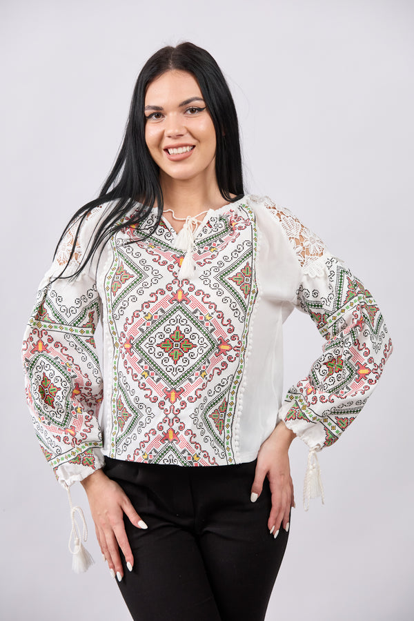Bluza trditionala Maria