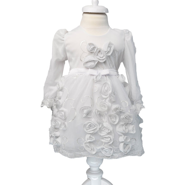 Rochie fetita TIMA cu dantela 3d
