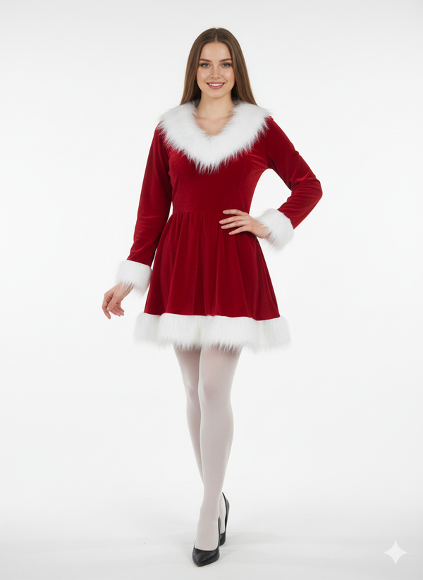 Rochia "Regina Iernii"